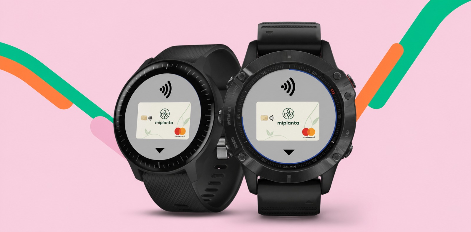 Garmin Pay